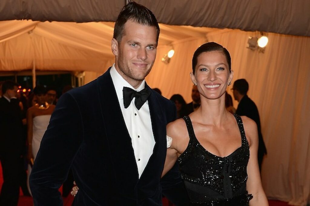 Is Tom or Gisele richer?