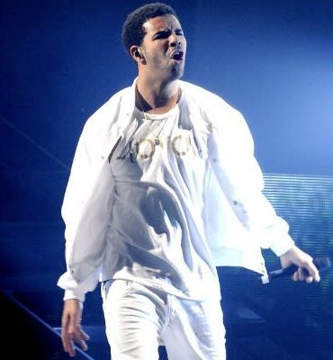 How much does it cost to book Drake?