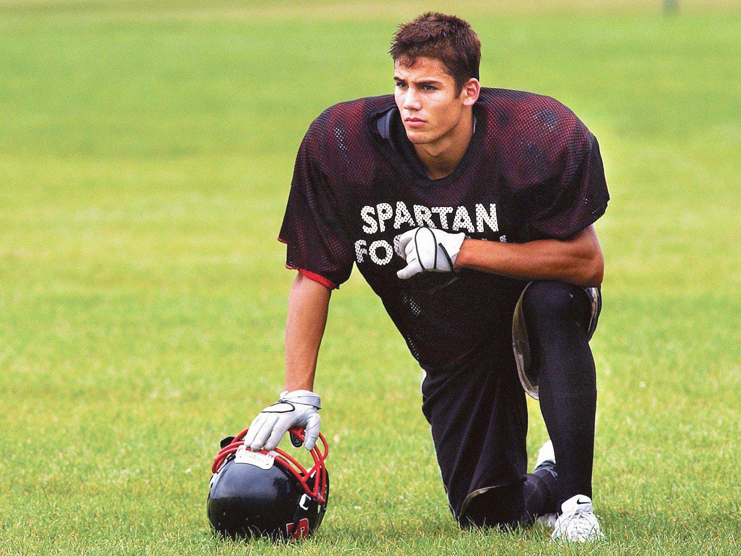 What college did Eric Decker attend?