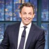 What is Seth Meyers salary?