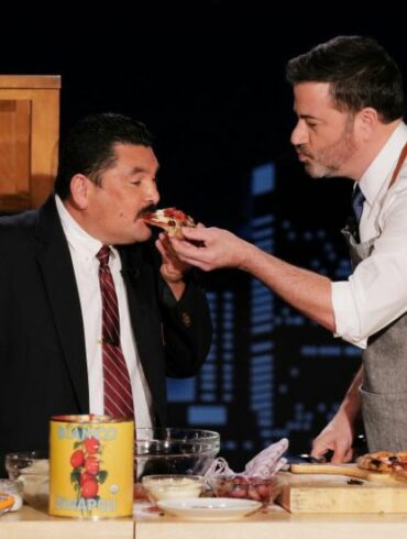 How much does Guillermo earn on Jimmy Kimmel?