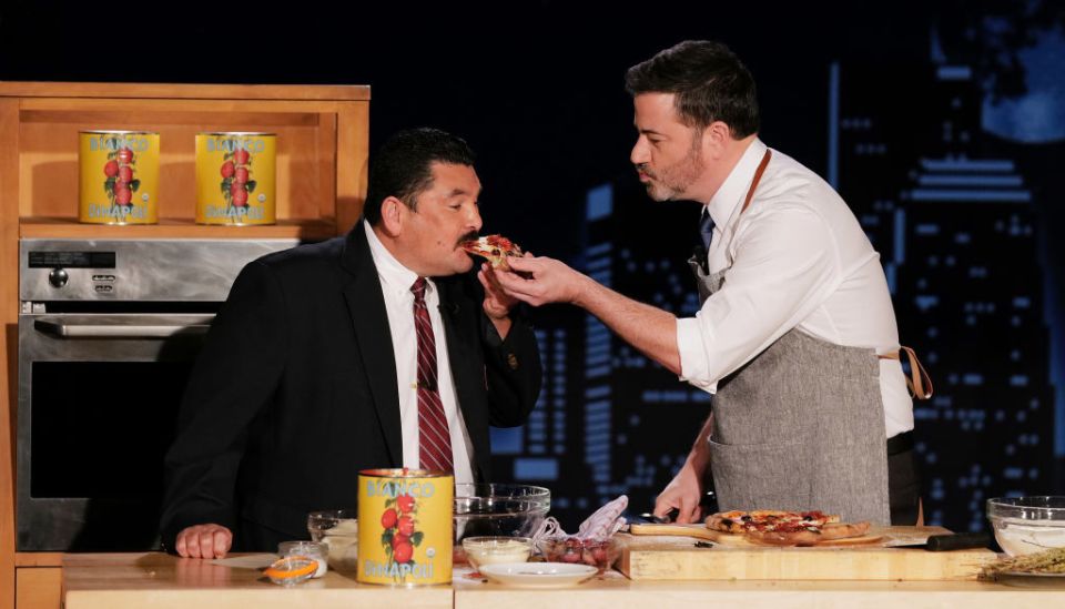 How much does Guillermo earn on Jimmy Kimmel?