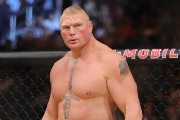 Where is Brock Lesnar net worth?