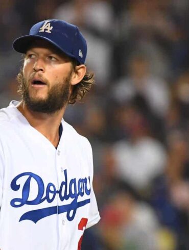 How much is Clayton Kershaw worth?