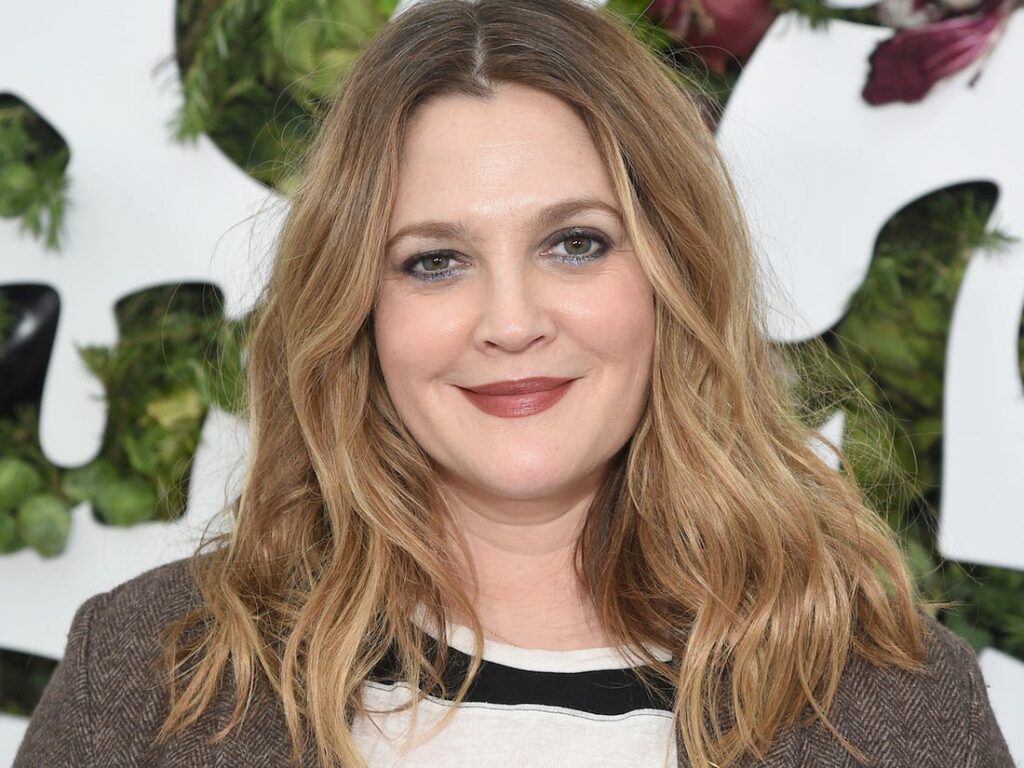 How much is Drew Barrymore worth 2020?