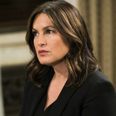 How much does Mariska Hargitay make per episode of Law and Order?