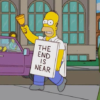 Did The Simpsons end?
