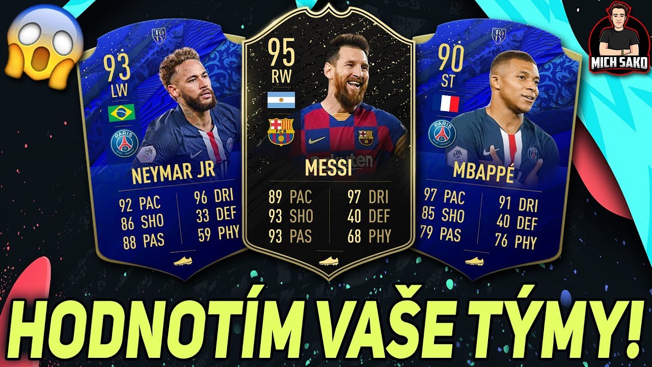 How much is inform Messi?