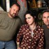 Why did Frank leave American Pickers?