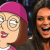 Why did Mila Kunis join Family Guy?