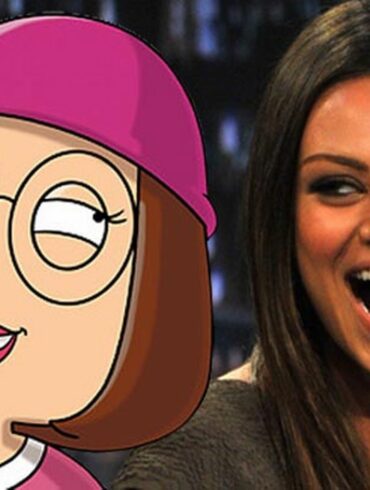 Why did Mila Kunis join Family Guy?