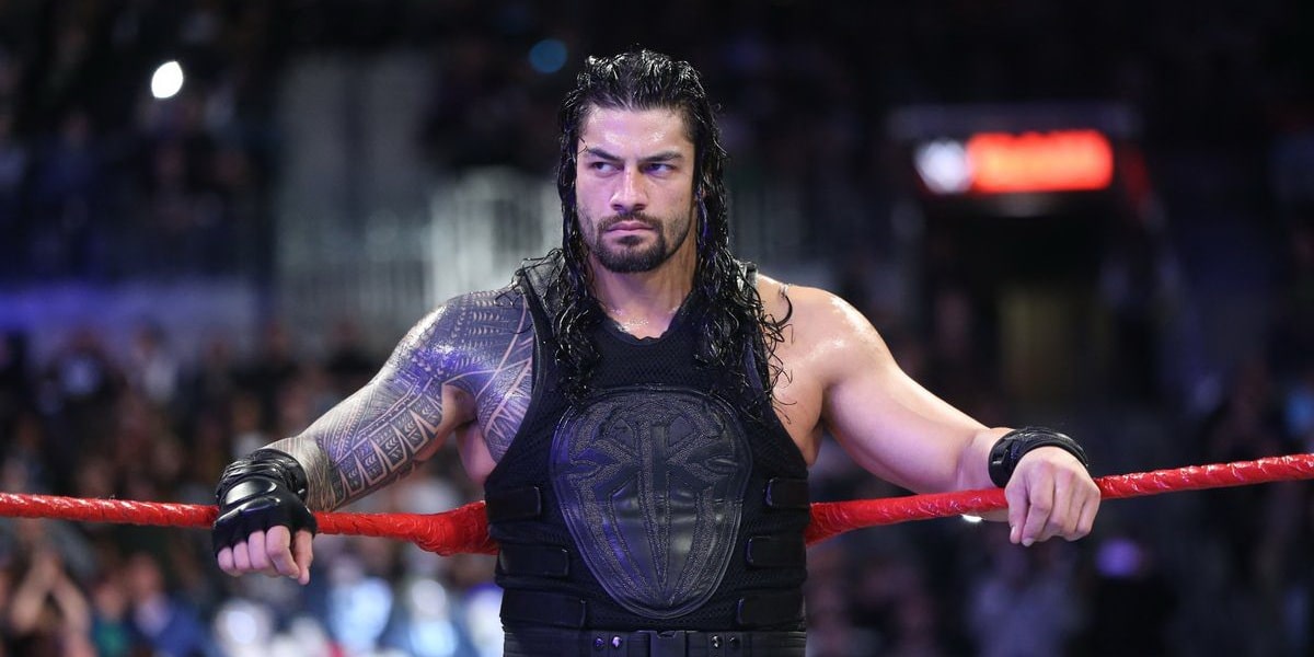 What Roman Reigns salary?