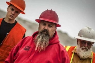 Who is the richest person on Gold Rush?