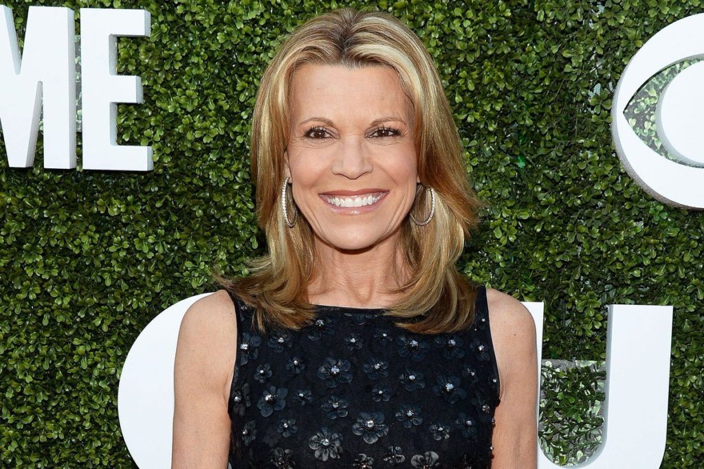 What is Vanna White's current salary?