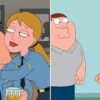 Hvor gammel er Joe i Family Guy?