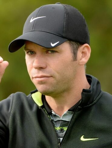 How rich is Paul Casey?