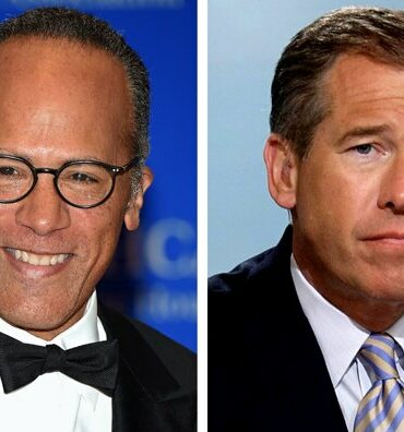 What is Lester Holt salary?