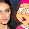 How much does Mila Kunis Make Per Family Guy?