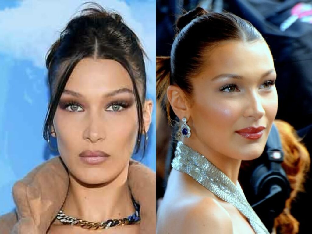 Is Bella Hadid rich?