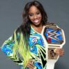 What is Naomi net worth WWE?