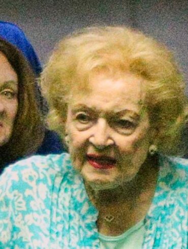 How much does Betty White make?