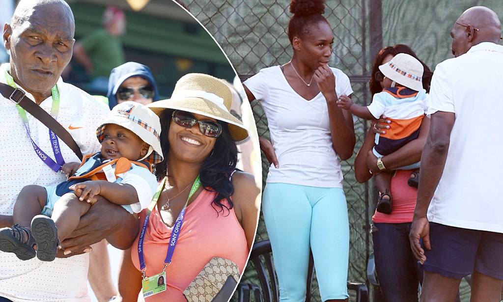 Does Venus Williams have children?