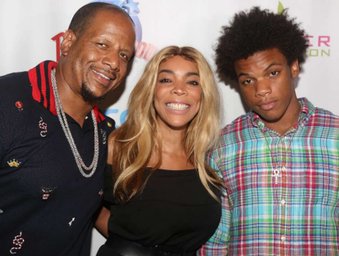 What is Wendy Williams ex-husband doing?