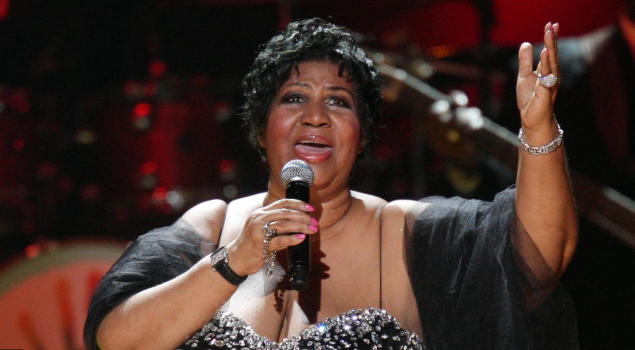 How much is Aretha Franklin's estate worth?