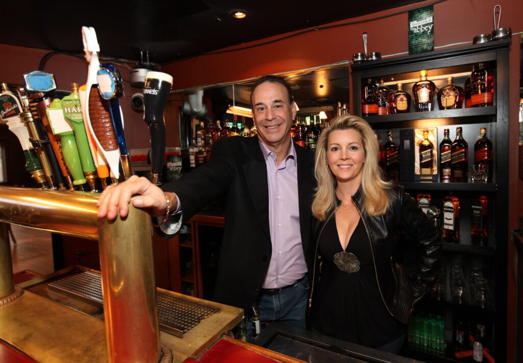 How many bars did Jon Taffer own?
