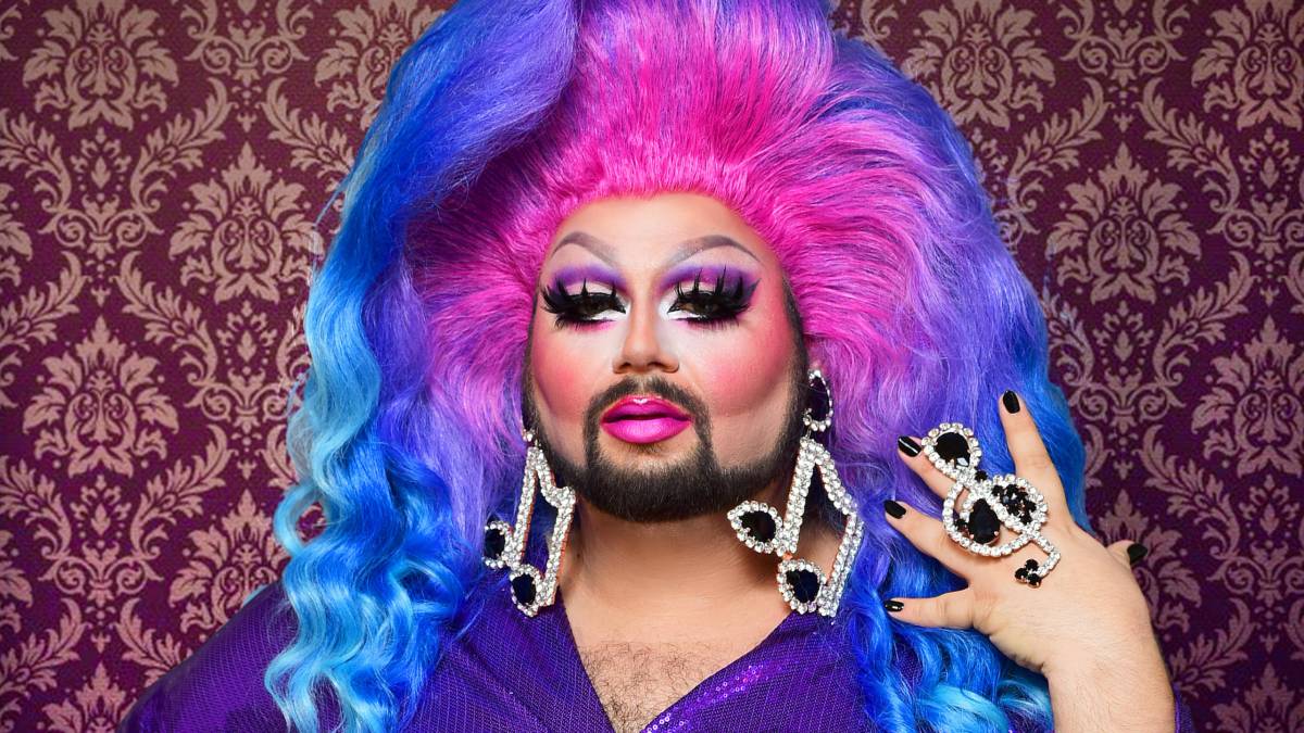 Who is the richest drag queen?