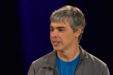 What is Larry Page net worth?