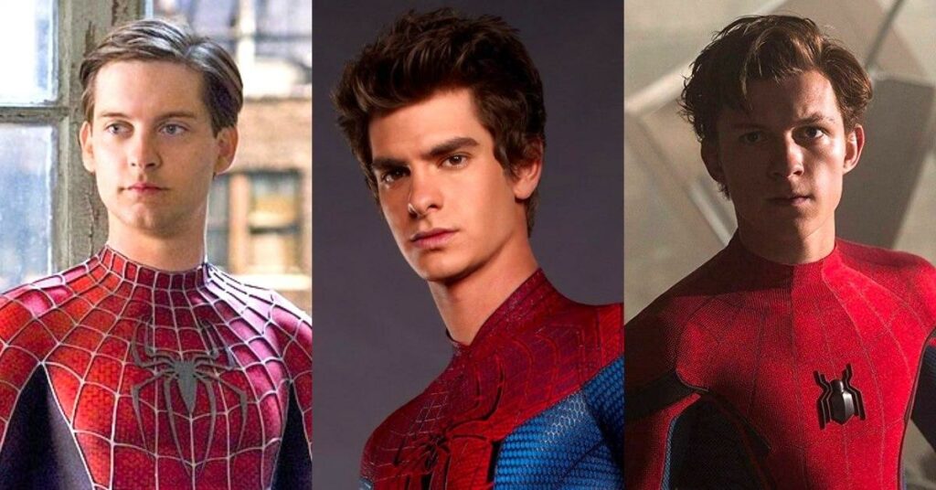 How much did tobey and andrew get paid for No Way Home?