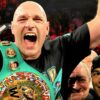 How much is Tyson Fury worth in 2021?