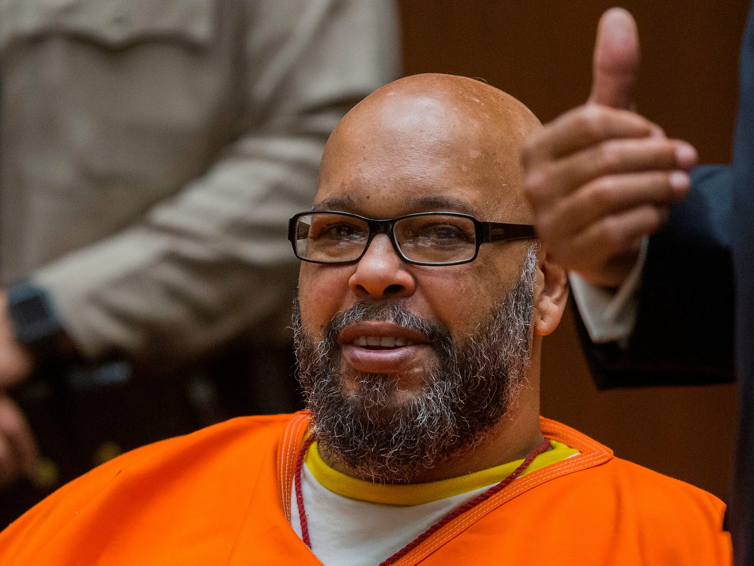 Is Suge Knight Rich?