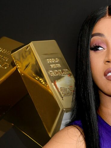 What is Cardi BS net worth?