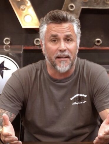 What is Richard from Gas Monkey worth?