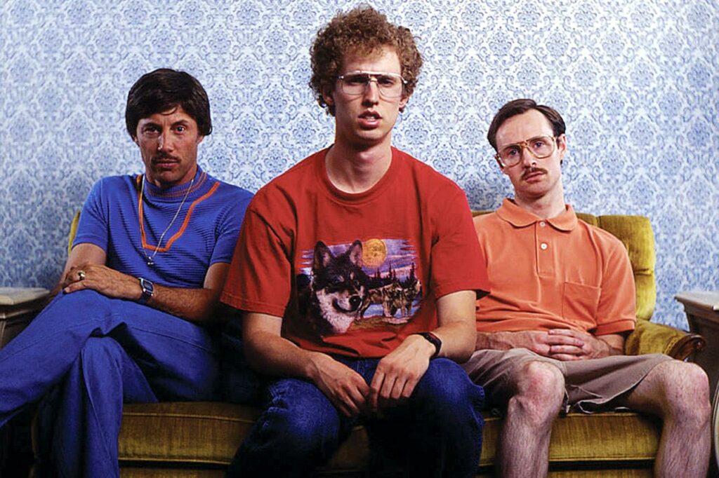 What is Napoleon Dynamite worth?