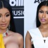 Is Cardi B or Nicki Minaj richer?