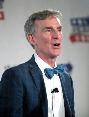 Did Bill Nye quit job?