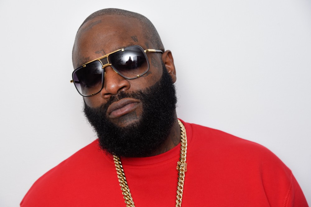 How rich is Rick Ross?