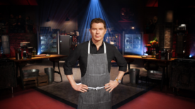 Did Bobby Flay ever get his GED?