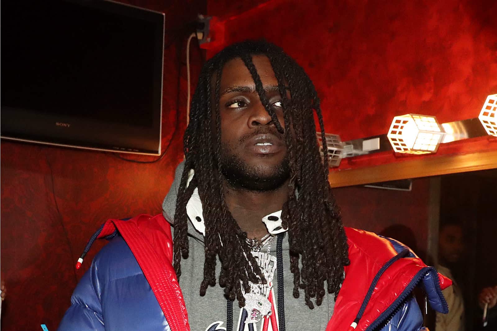 What is Chief Keef net worth?