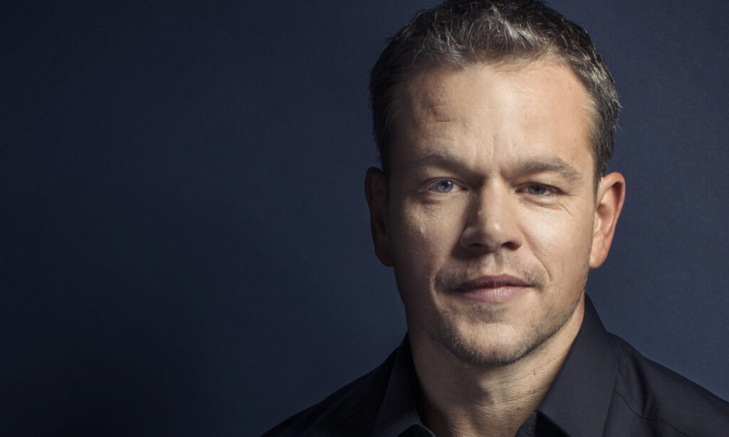 What is Mat Damon net worth?