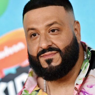 How much does DJ Khaled worth 2021?