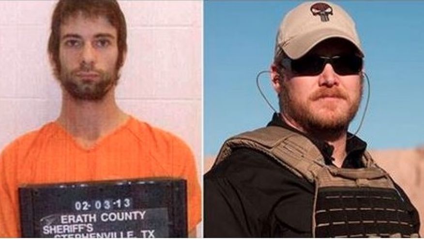 How much did Chris Kyle make?