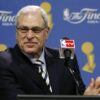 How rich is Phil Jackson?
