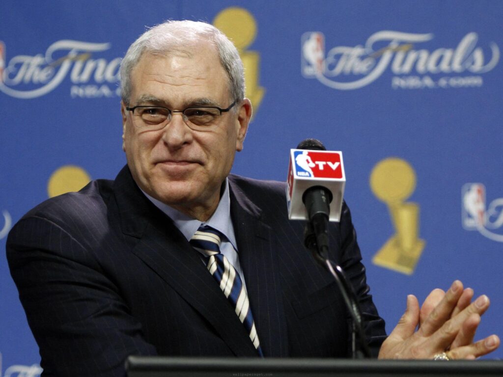 How rich is Phil Jackson?