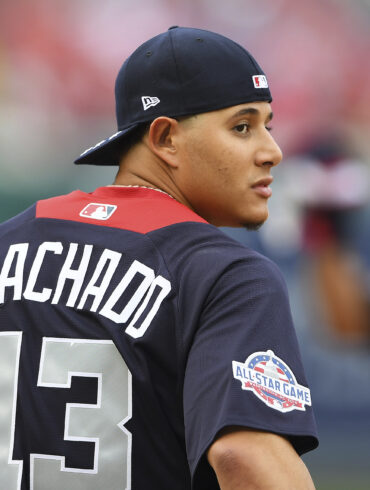 What is Manny Machado salary?