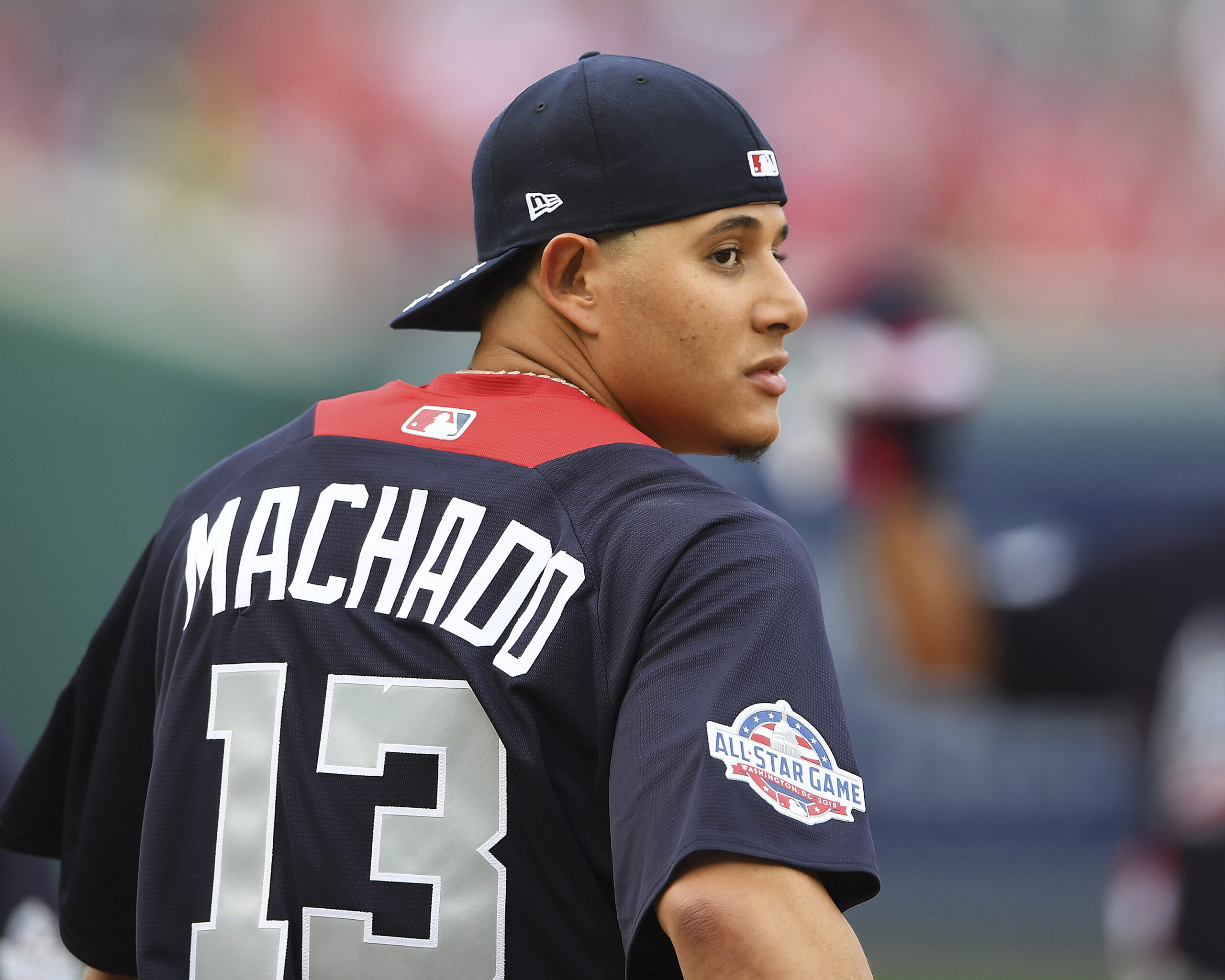 What is Manny Machado salary?