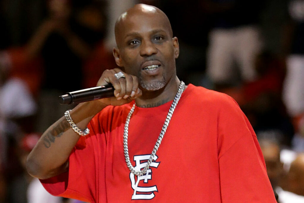 What is DMX highest net worth?